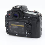 Nikon D810 body used
