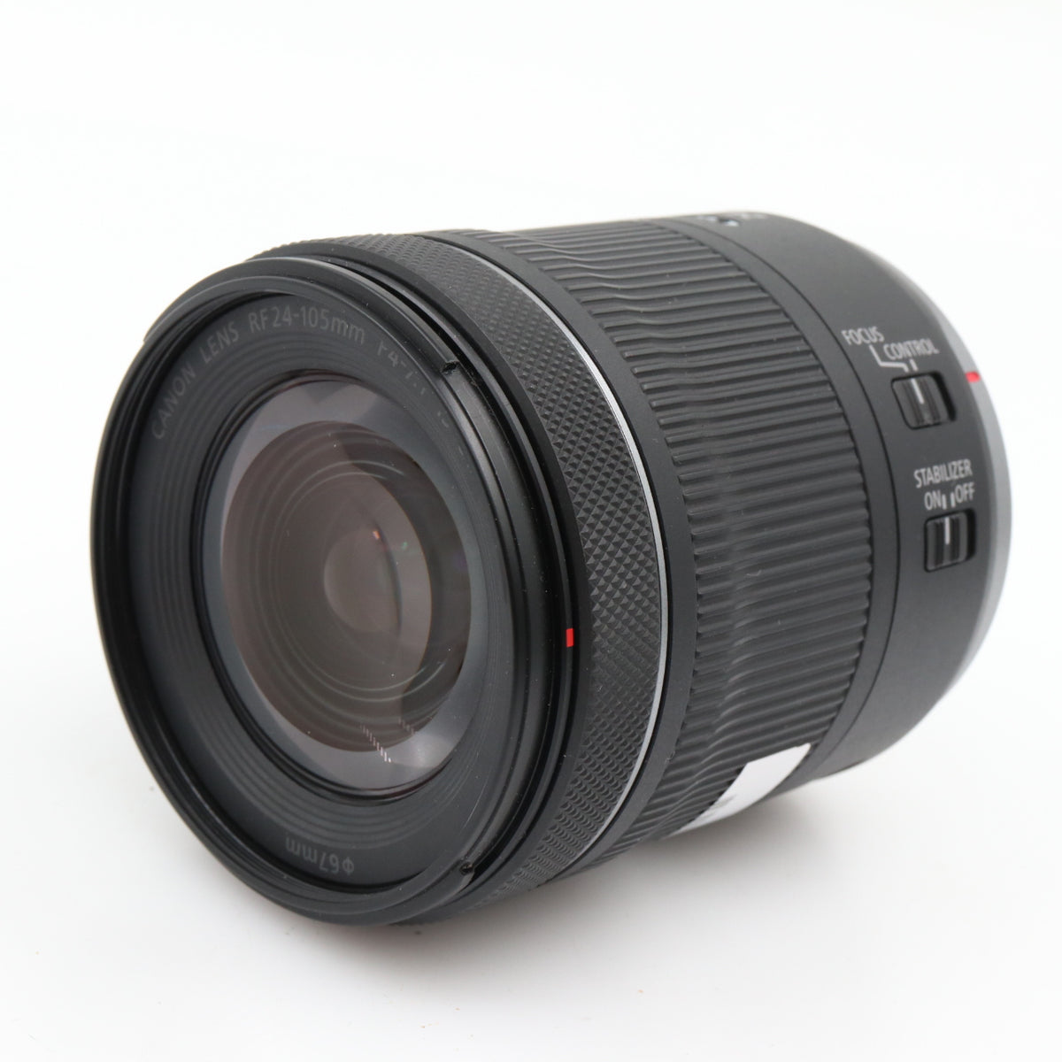 Canon RF 24-105mm F/4-7.1 IS STM gebraucht