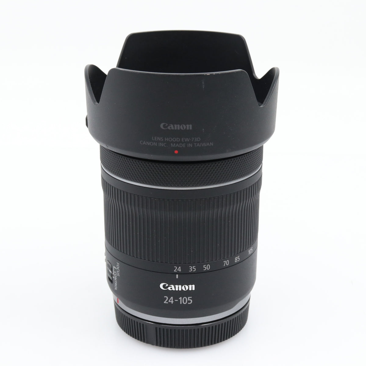 Canon RF 24-105mm F/4-7.1 IS STM gebraucht