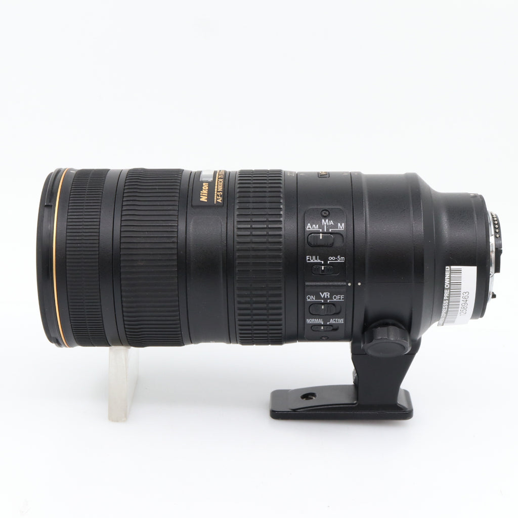 Nikon AF-S 70-200mm f/2.8G ED VR II Gebraucht