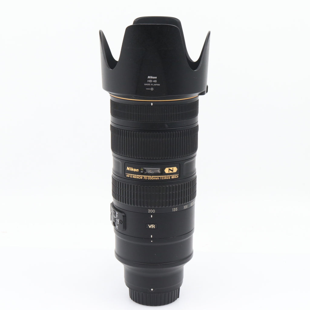 Nikon AF-S 70-200mm f/2.8G ED VR II Gebraucht