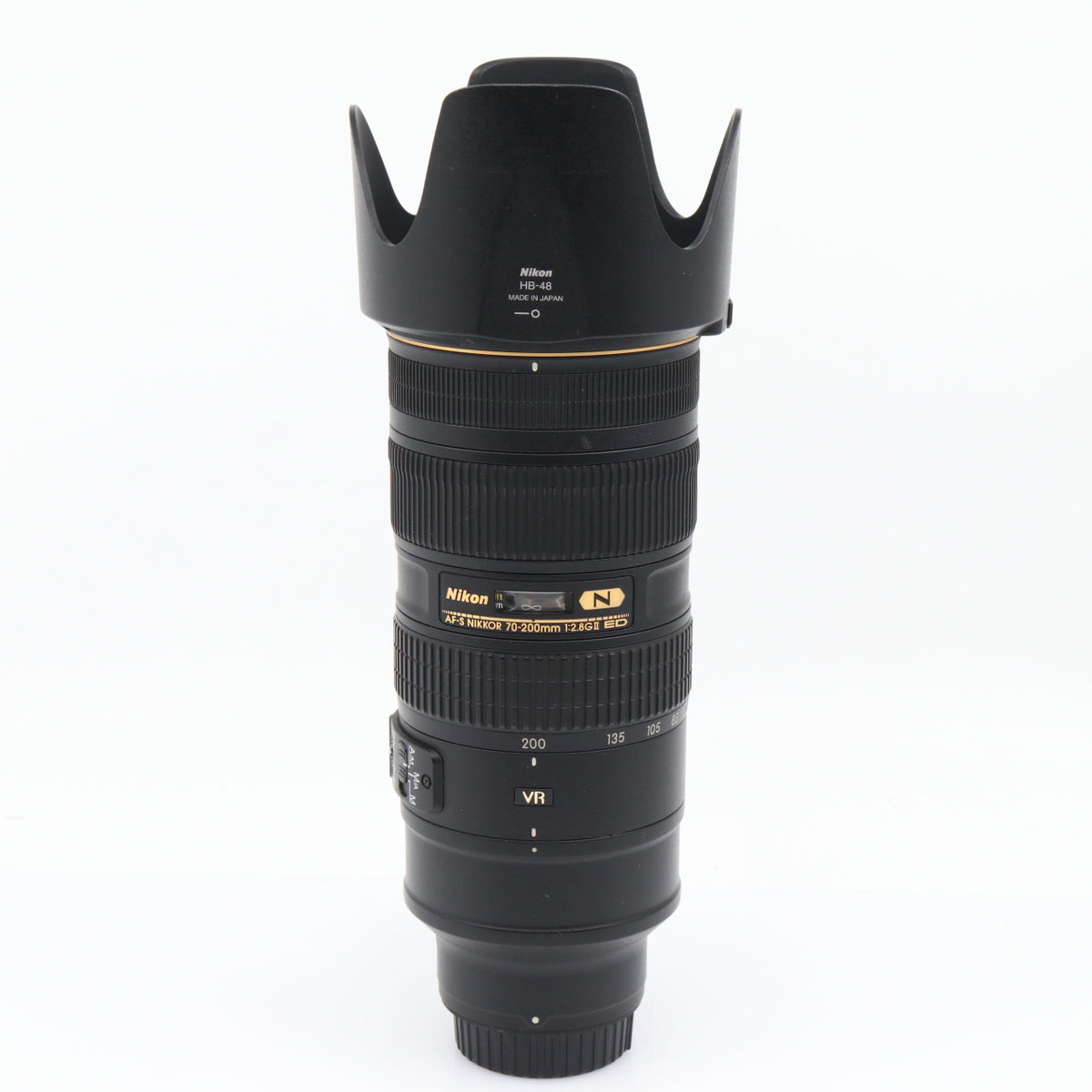 Nikon AF-S 70-200mm f/2.8G ED VR II Gebraucht