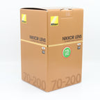 Nikon AF-S 70-200mm f/2.8G ED VR II Gebraucht