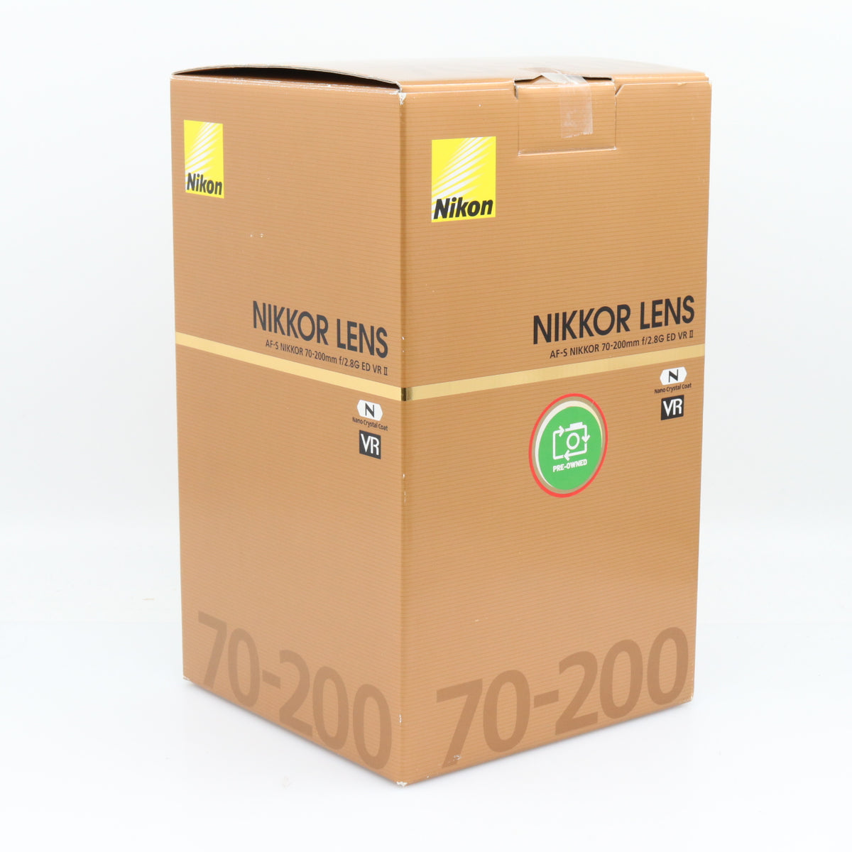 Nikon AF-S 70-200mm f/2.8G ED VR II Gebraucht
