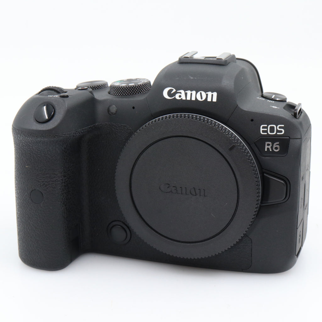 Canon EOS R6 body gebraucht