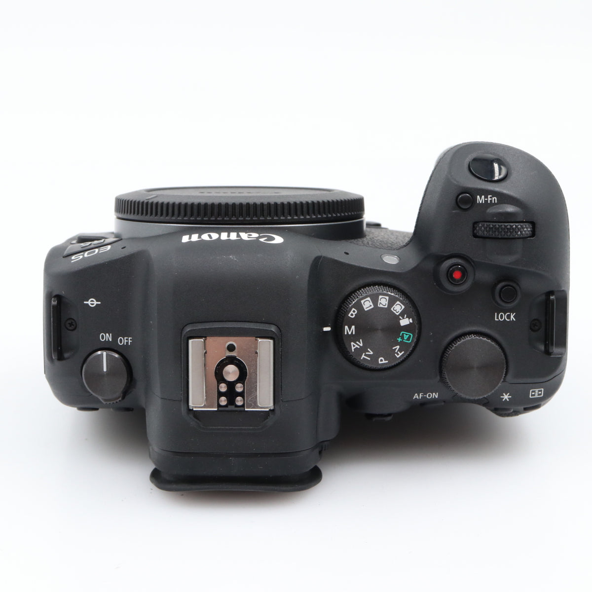 Canon EOS R6 body gebraucht