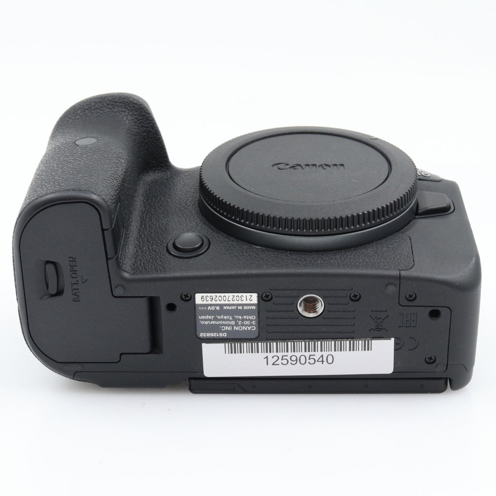 Canon EOS R6 body gebraucht