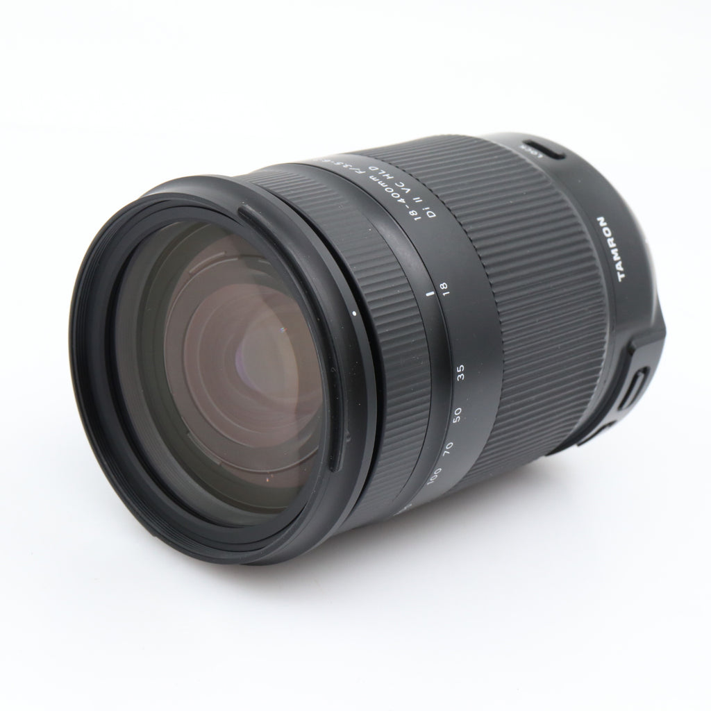 Tamron 18-400mm f/3.5-6.3 Di II VC HLD Nikon used