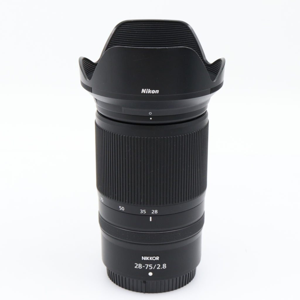 Nikon Z 28-75mm F/2.8 gebraucht