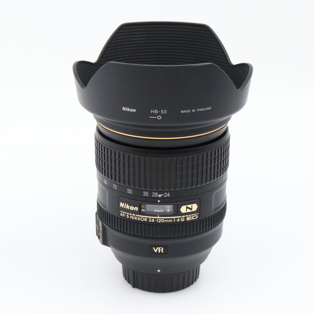 Nikon AF-S 24-120mm f/4G ED VR gebraucht