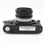Canon AE-1 + FD 50mm f/1.8 S.C. (II) used