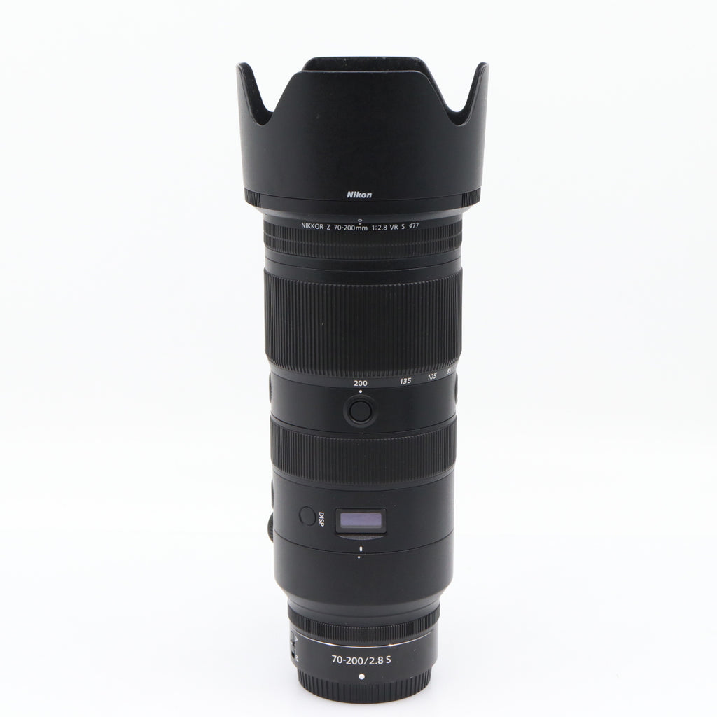 Nikon Z 70-200mm f/2.8 VR S gebraucht
