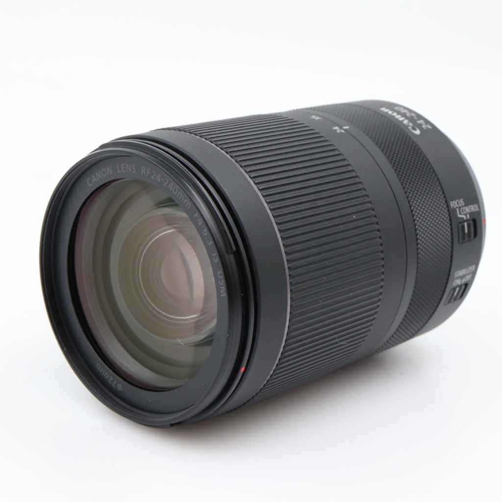 Canon RF 24-240mm F/4-6.3 IS USM used