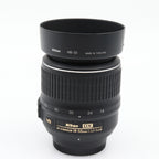 Nikon AF-S 18-55mm f/3.5-5.6G VR DX used