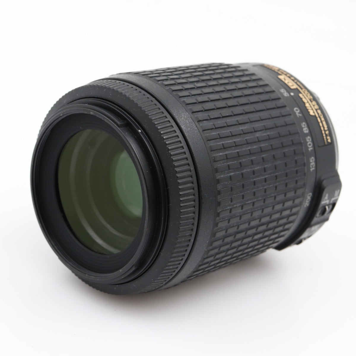 Nikon AF-S 55-200mm f/4-5.6G ED VR DX used