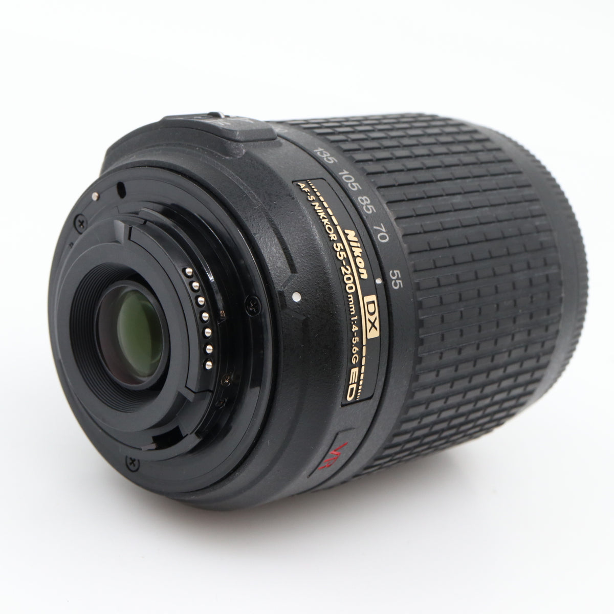 Nikon AF-S 55-200mm f/4-5.6G ED VR DX used