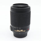 Nikon AF-S 55-200mm f/4-5.6G ED VR DX used