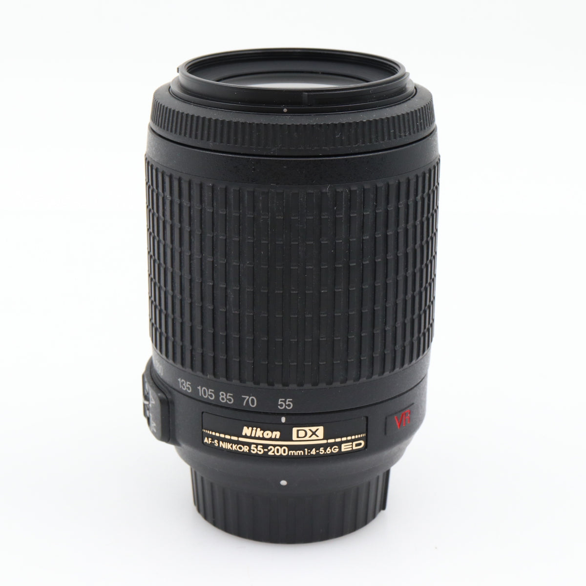 Nikon AF-S 55-200mm f/4-5.6G ED VR DX used