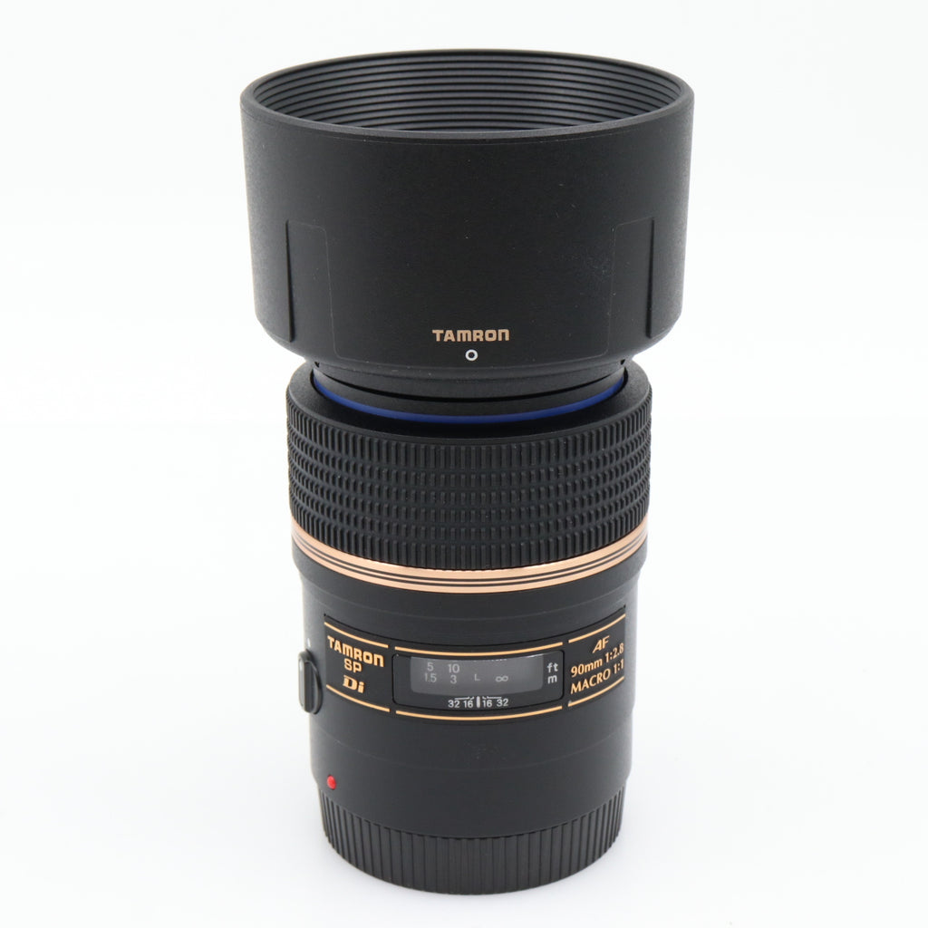 Tamron 90mm f/2.8 Macro SP Di Canon used
