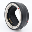 Canon EF - RF Mount Adapter used