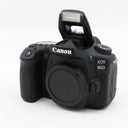 Canon EOS 90D body used
