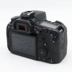 Canon EOS 90D body used