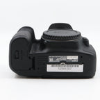 Canon EOS 90D body used