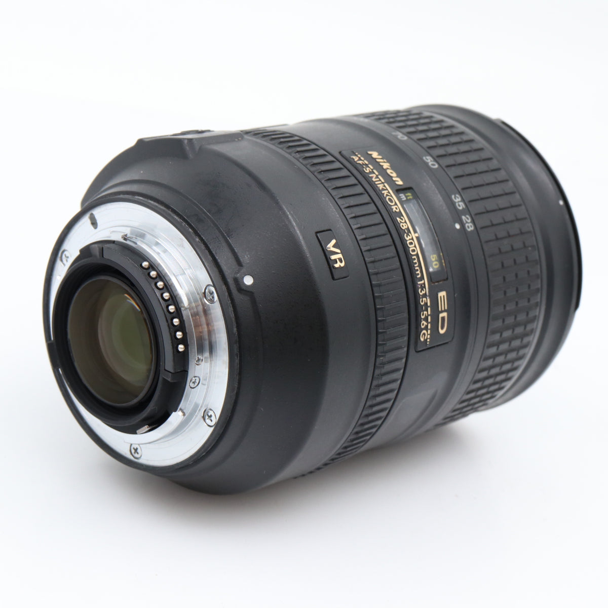 Nikon AF-S 28-300mm f/3.5-5.6G ED VR used