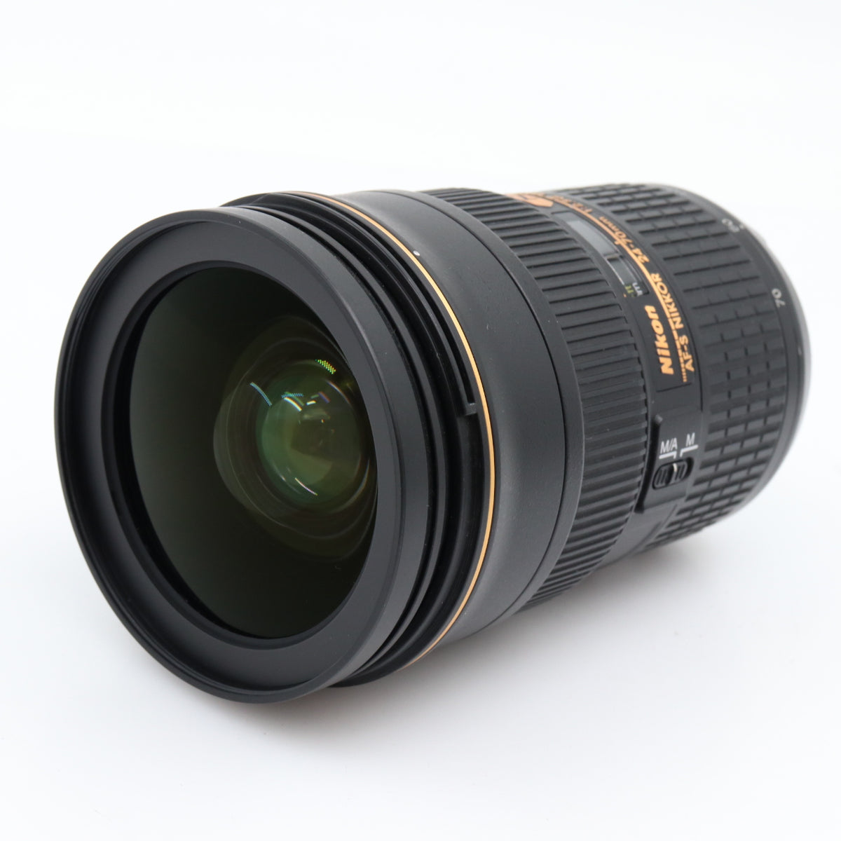 Nikon AF-S 24-70mm f/2.8G ED gebraucht