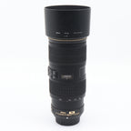 Nikon AF-S 70-200mm f/4.0G ED VR used