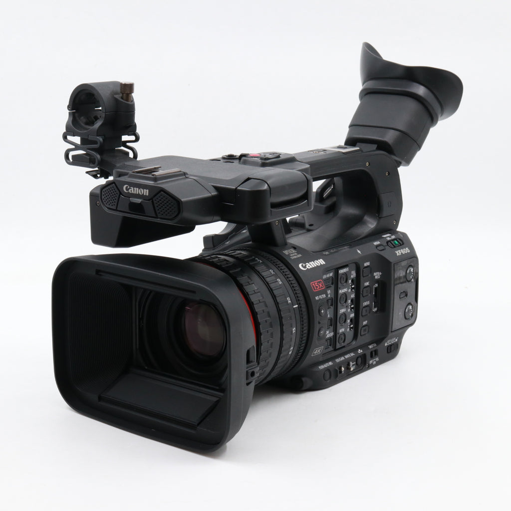 Canon XF605 used