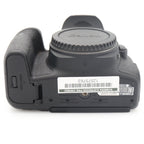 Canon EOS 77D body used