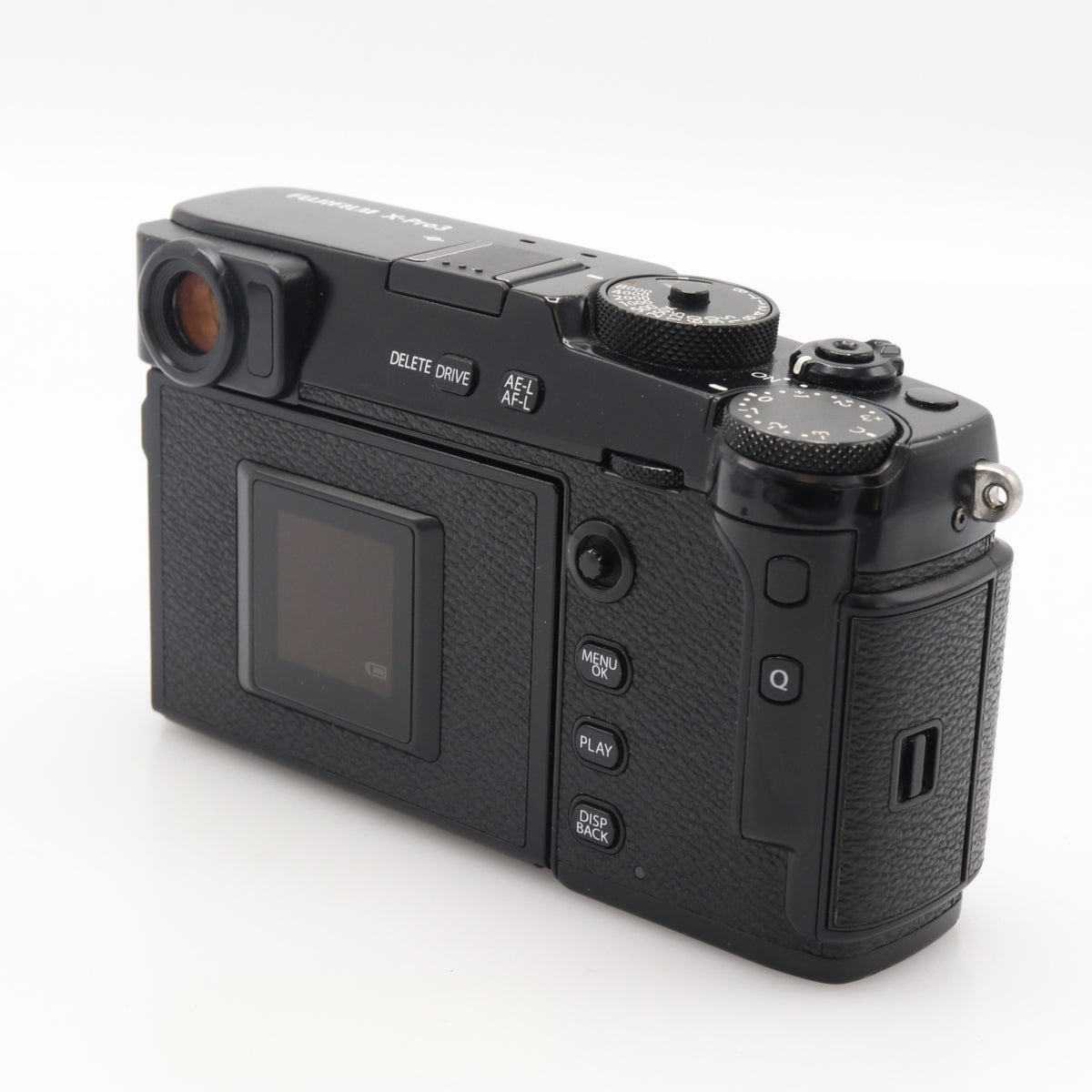 Fujifilm X-Pro3 body used