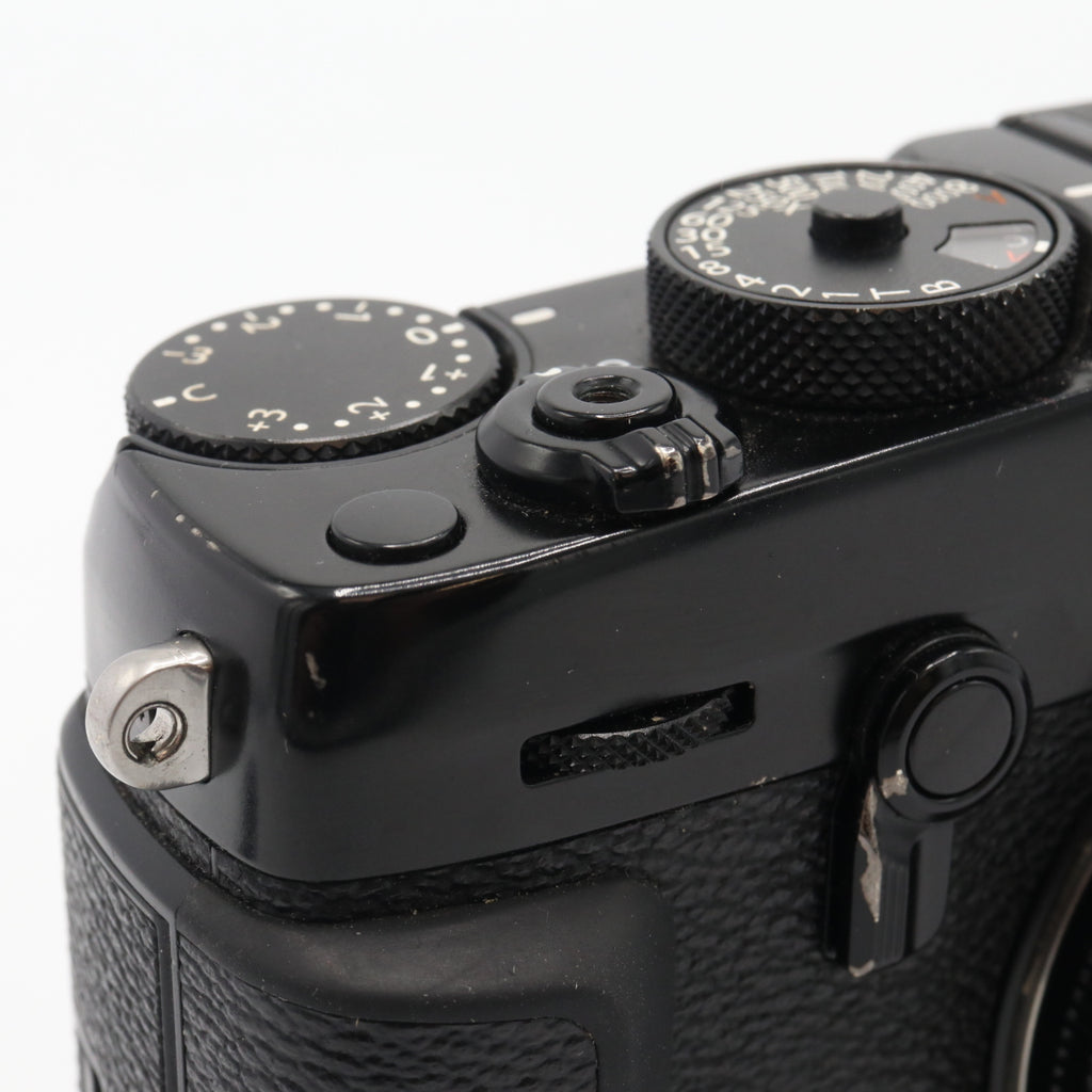 Fujifilm X-Pro3 body used