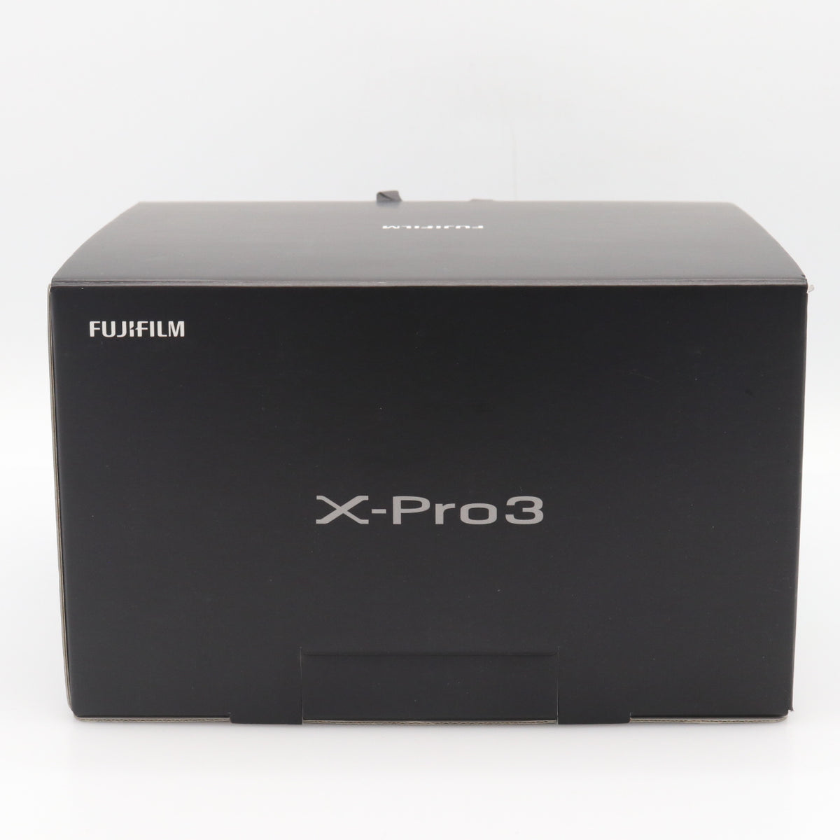 Fujifilm X-Pro3 body used