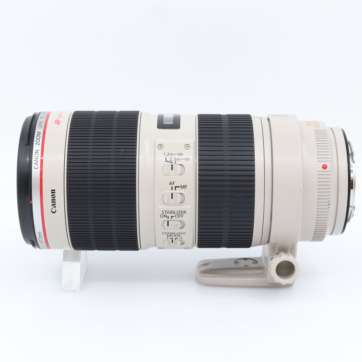 Canon EF 70-200mm F/2.8 L IS II USM used