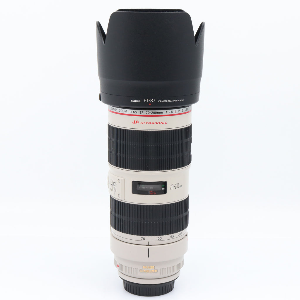 Canon EF 70-200mm F/2.8 L IS II USM used