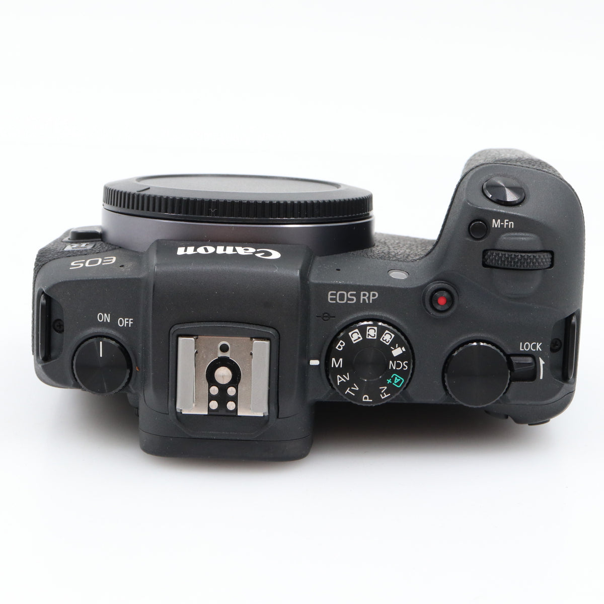 Canon EOS RP Gehäuse gebraucht