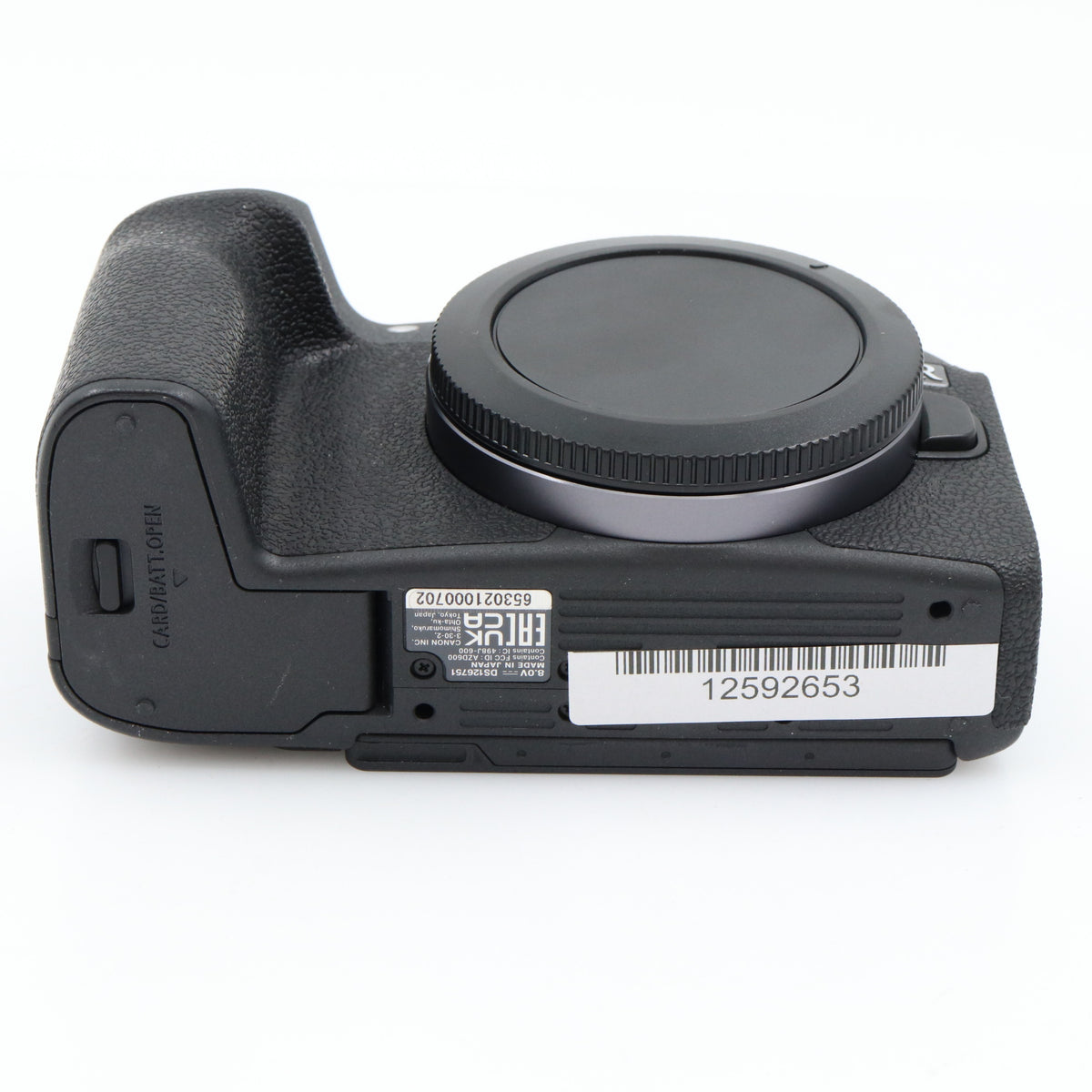 Canon EOS RP Gehäuse gebraucht