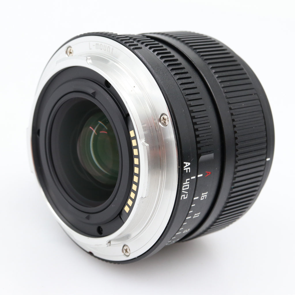 TTArtisan AF 40mm f/2 L-mount gebraucht