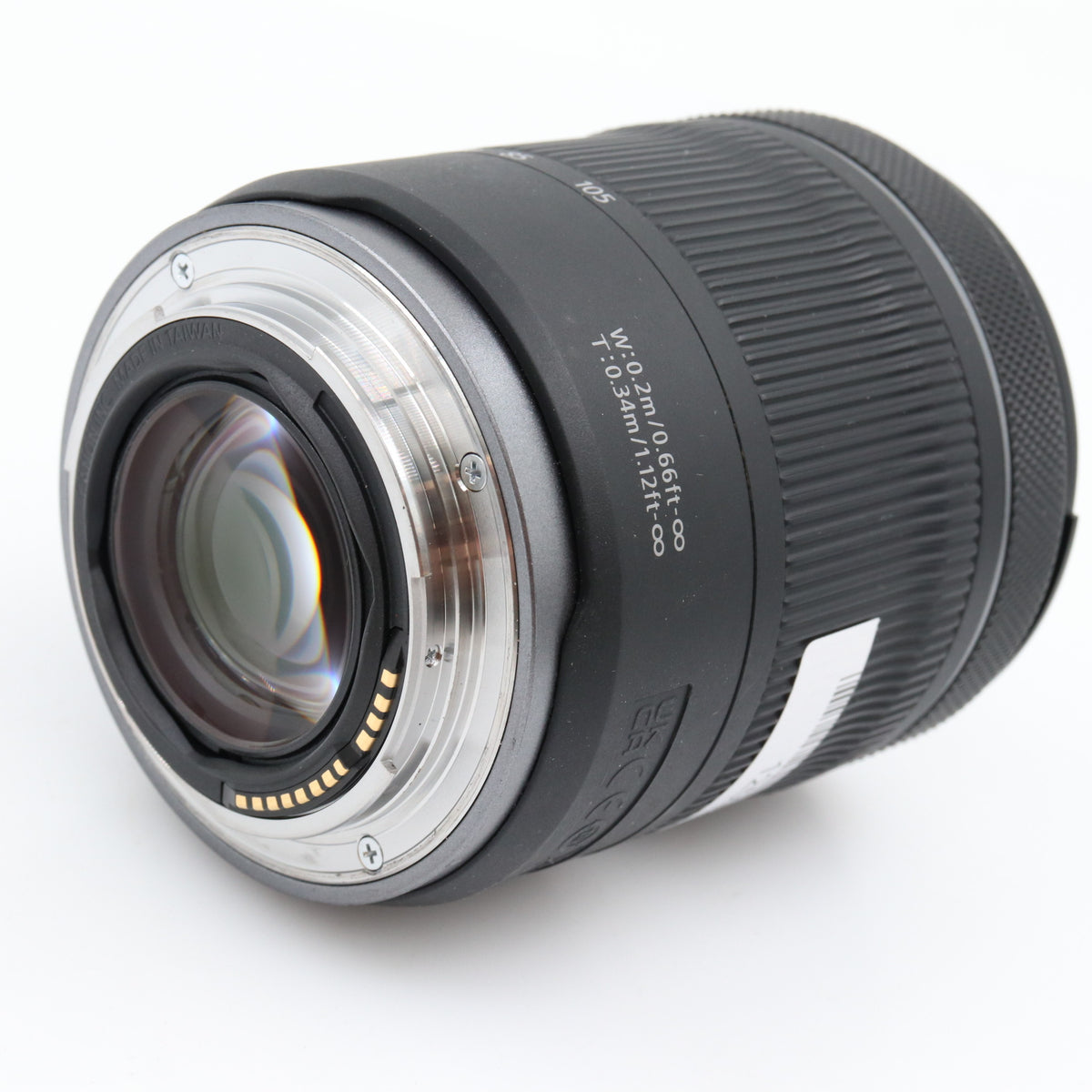 Canon RF 24-105mm f/4-7.1 IS STM gebraucht