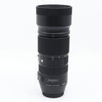 Sigma 100-400mm f/5-6.3 DG OS HSM Contemporary Canon EF gebraucht