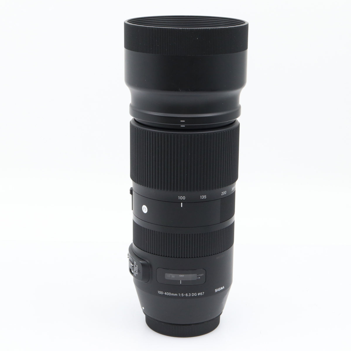 Sigma 100-400mm f/5-6.3 DG OS HSM Contemporary Canon EF gebraucht