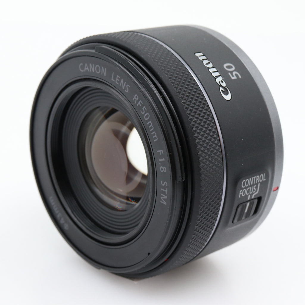 Canon RF 50mm f/1.8 STM gebraucht