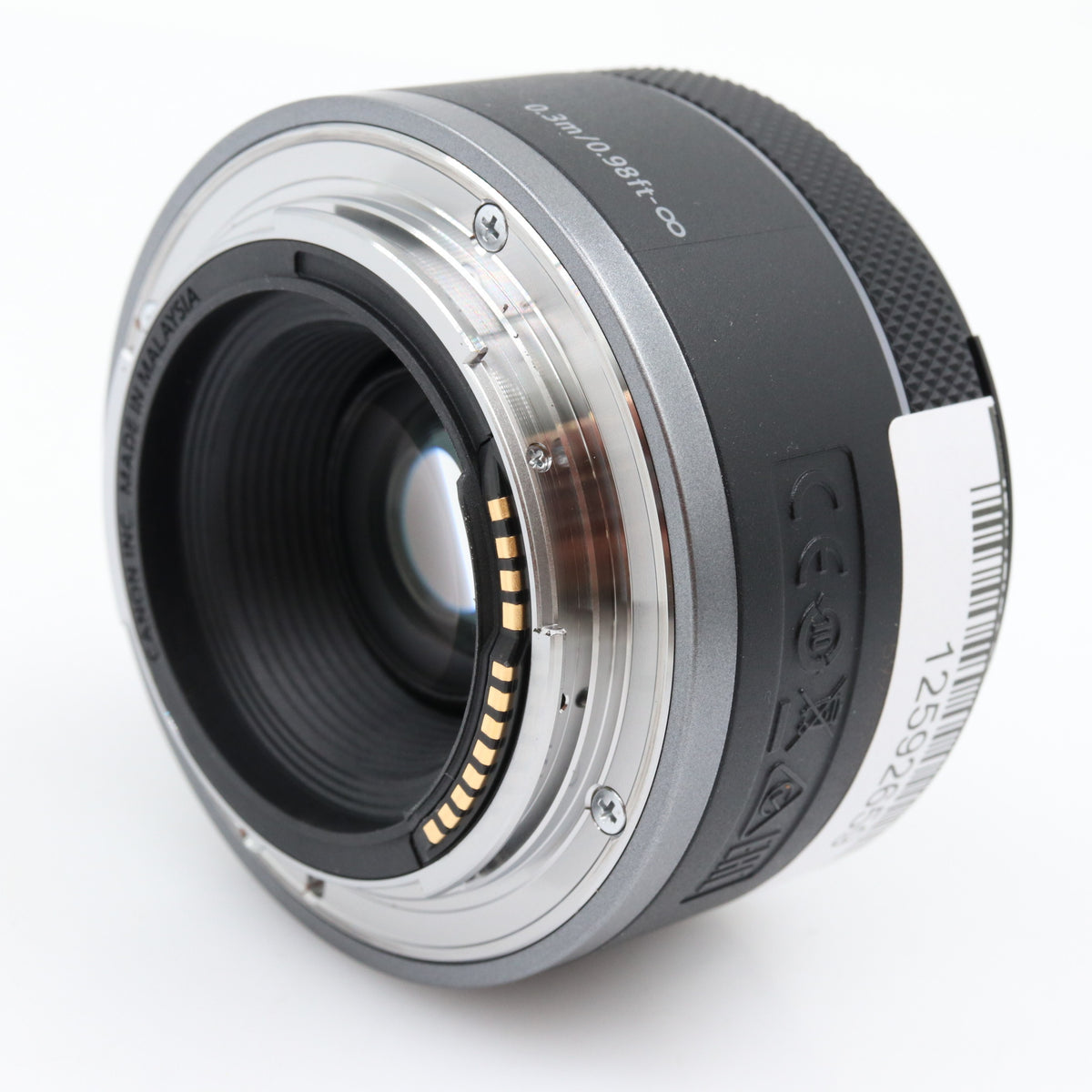 Canon RF 50mm f/1.8 STM gebraucht