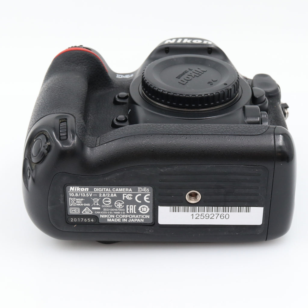 Nikon D4s Gehäuse gebraucht