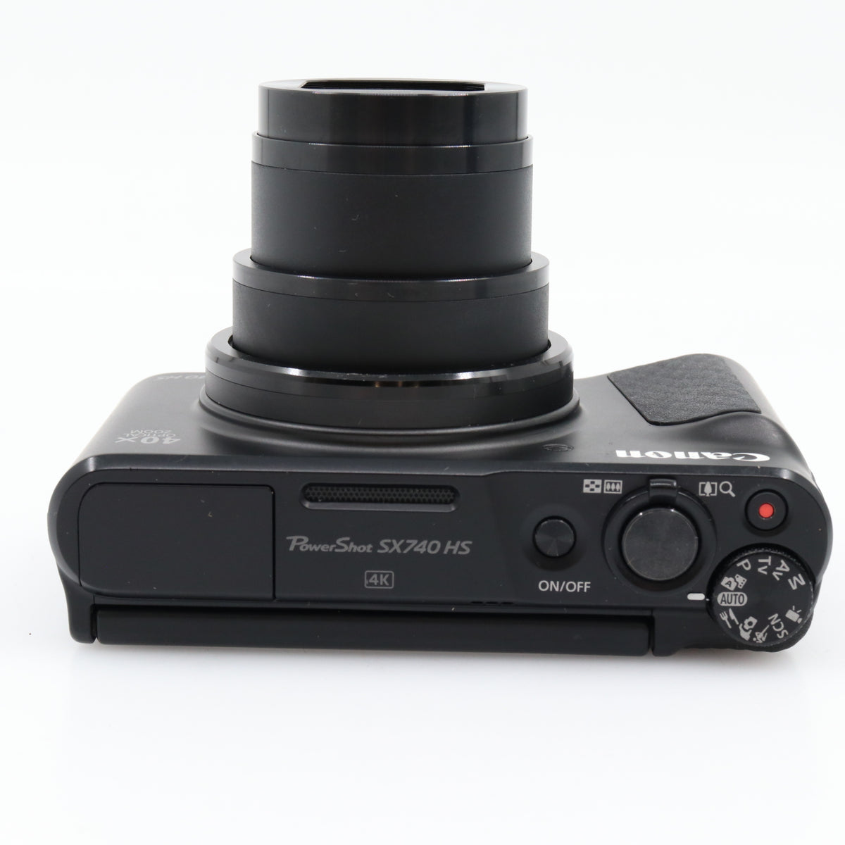 Canon PowerShot SX740 HS Lite Edition Black gebraucht