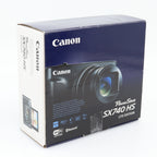 Canon PowerShot SX740 HS Lite Edition Black gebraucht