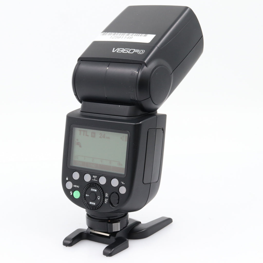 Godox V860III Olympus/Panasonic kit gebraucht