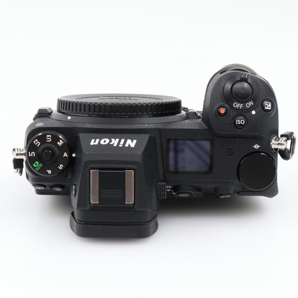 Nikon Z6 II gehäuse gebraucht